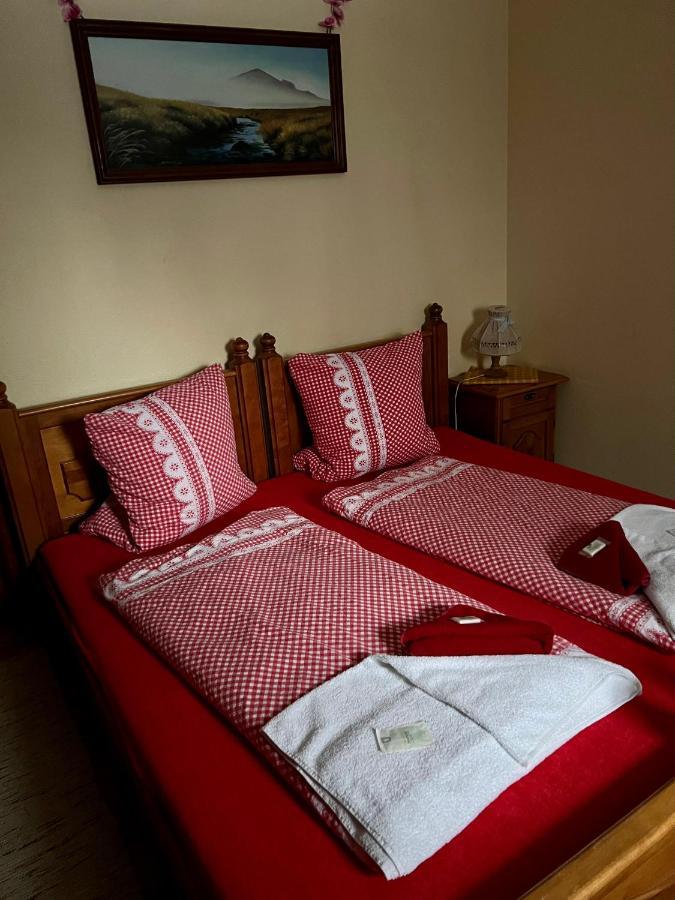 Hotel Na Vyhlidce โกเชนอฟ ภายนอก รูปภาพ