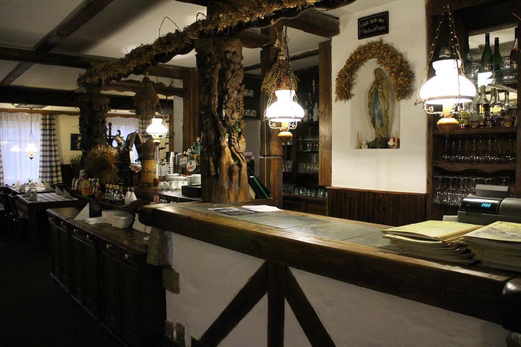 Hotel Na Vyhlidce โกเชนอฟ ภายนอก รูปภาพ