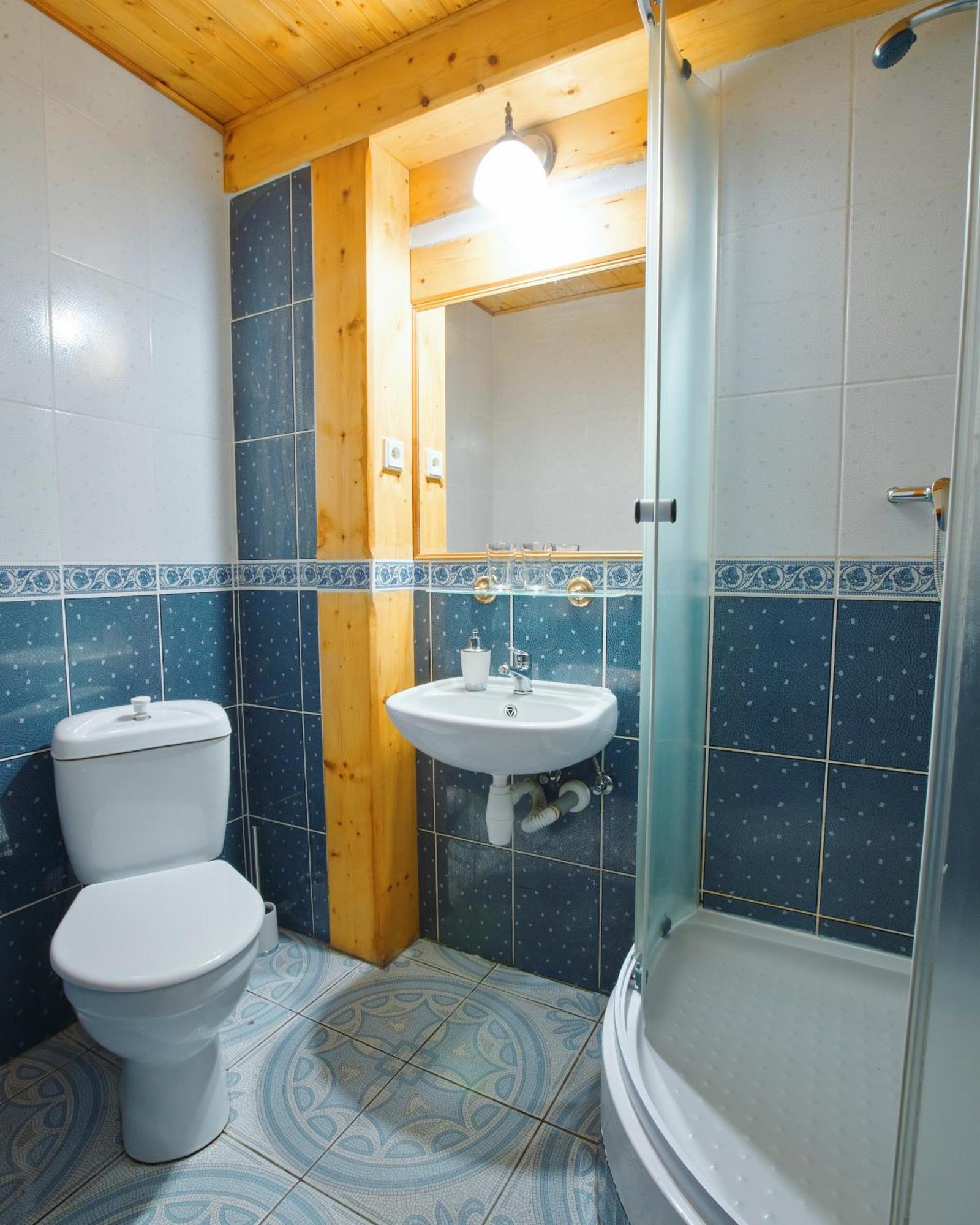 Hotel Na Vyhlidce โกเชนอฟ ภายนอก รูปภาพ